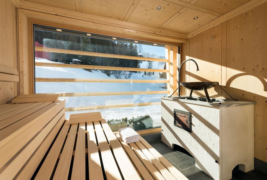 Residence Bad Moos Sexten Exterior foto