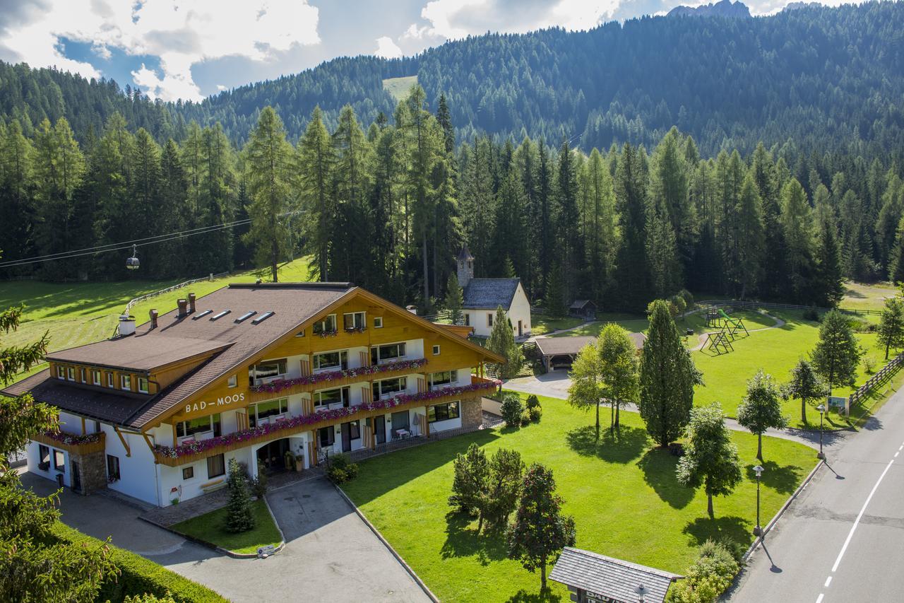 Residence Bad Moos Sexten Exterior foto