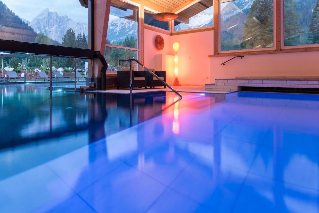 Residence Bad Moos Sexten Exterior foto